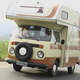 Illustration for article titled VW Bus Bonanza Bonus - VW Kombi Safari